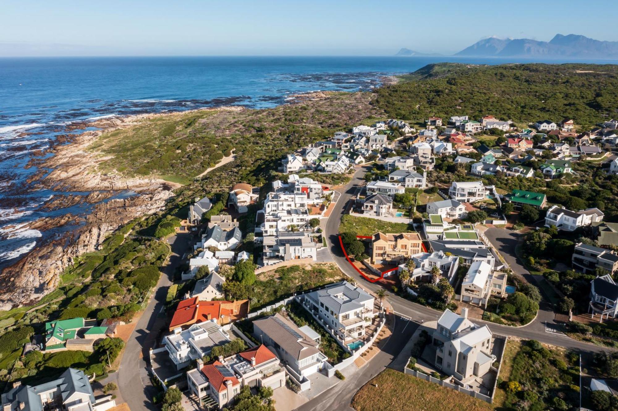 فيلا Ocean View Living هيرمانوس المظهر الخارجي الصورة
